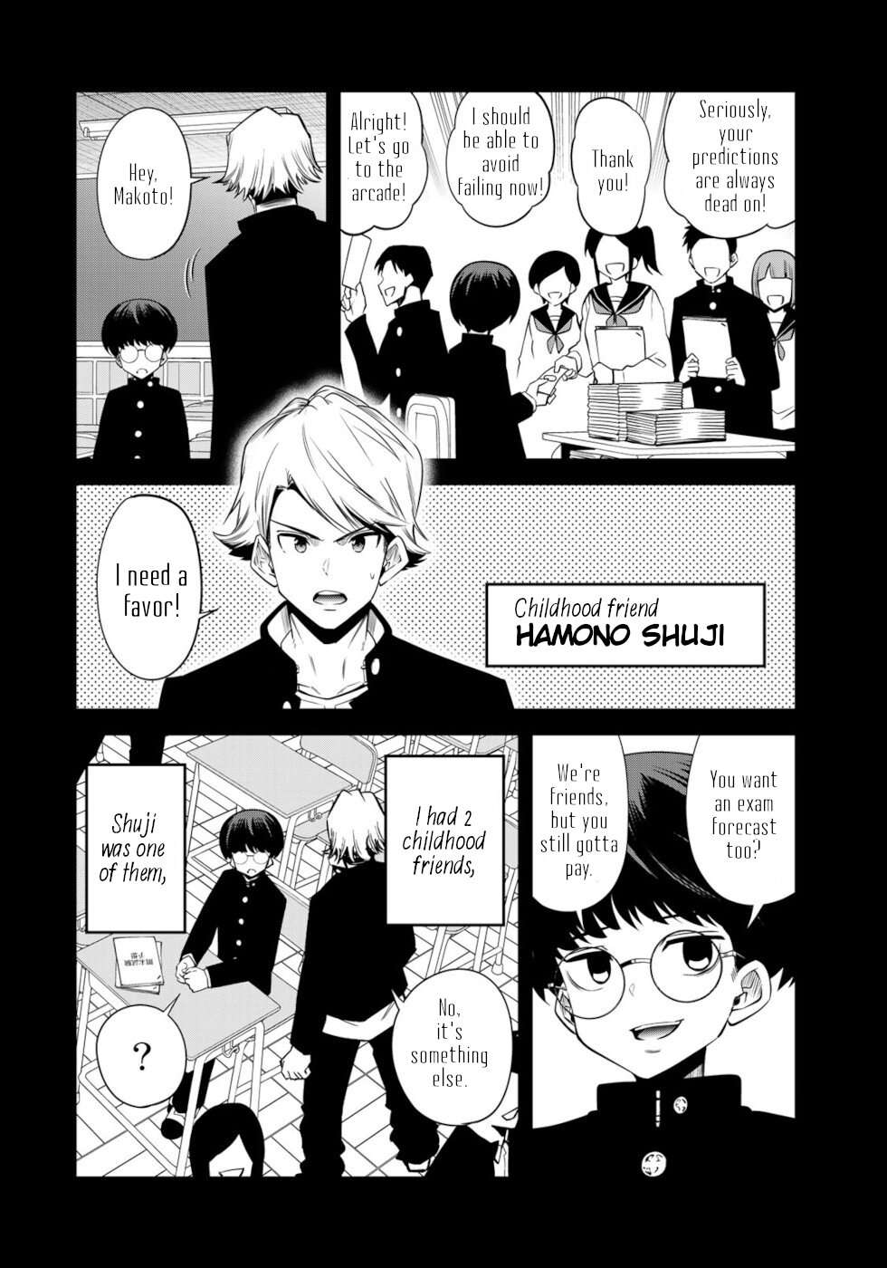 Tokyo Neon Scandal - chapter 55 - #6