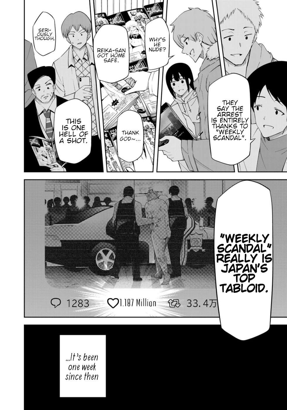 Tokyo Neon Scandal - chapter 89 - #2