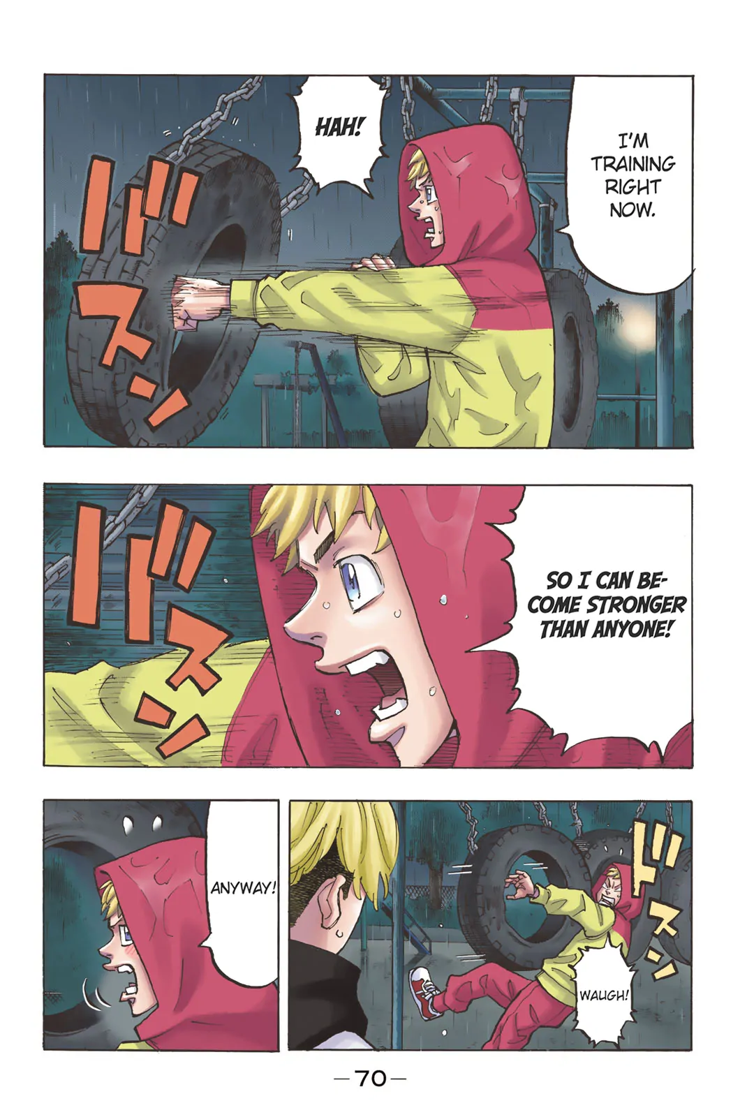Tokyo Revengers: Brilliant Full Color Edition - chapter 120 - #4