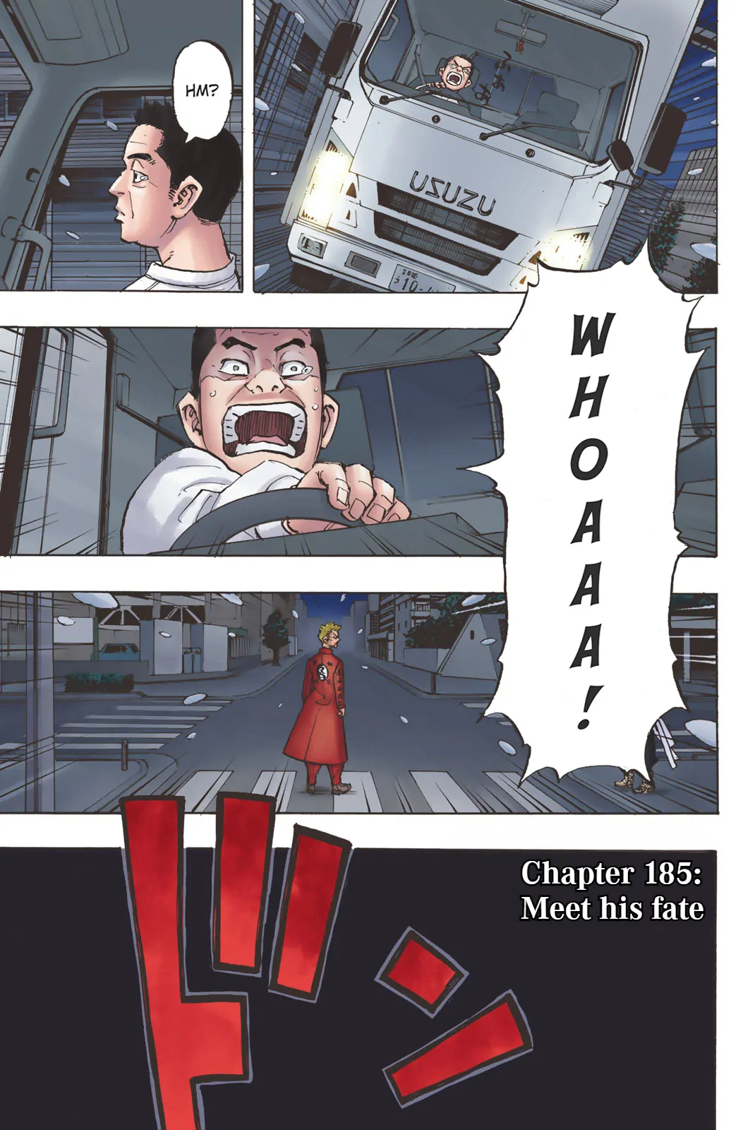 Tokyo Revengers: Brilliant Full Color Edition - chapter 185 - #1