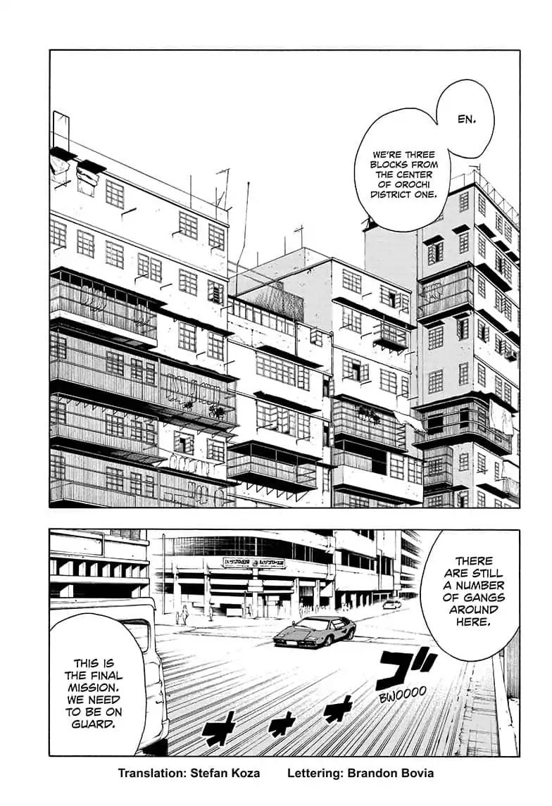 Tokyo Shinobi Squad - chapter 18 - #3