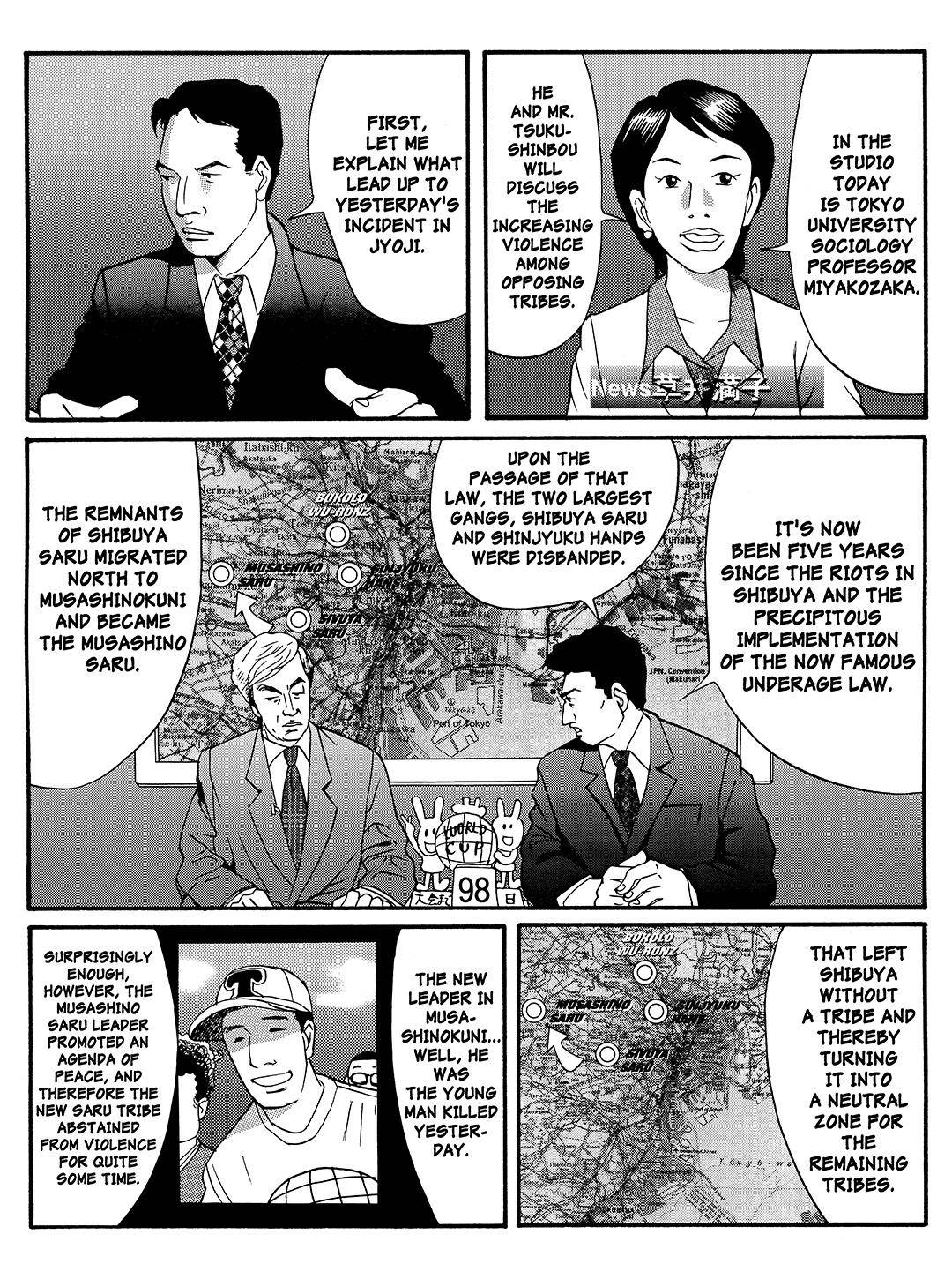 Tokyo Tribe 2 - chapter 11 - #4