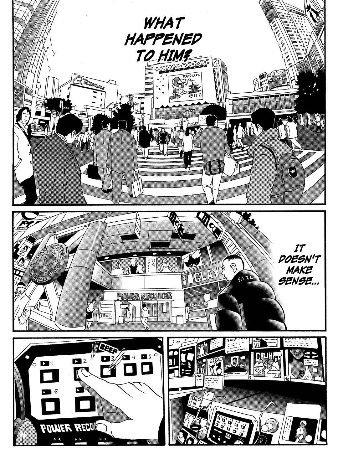 Tokyo Tribe 2 - chapter 15 - #6