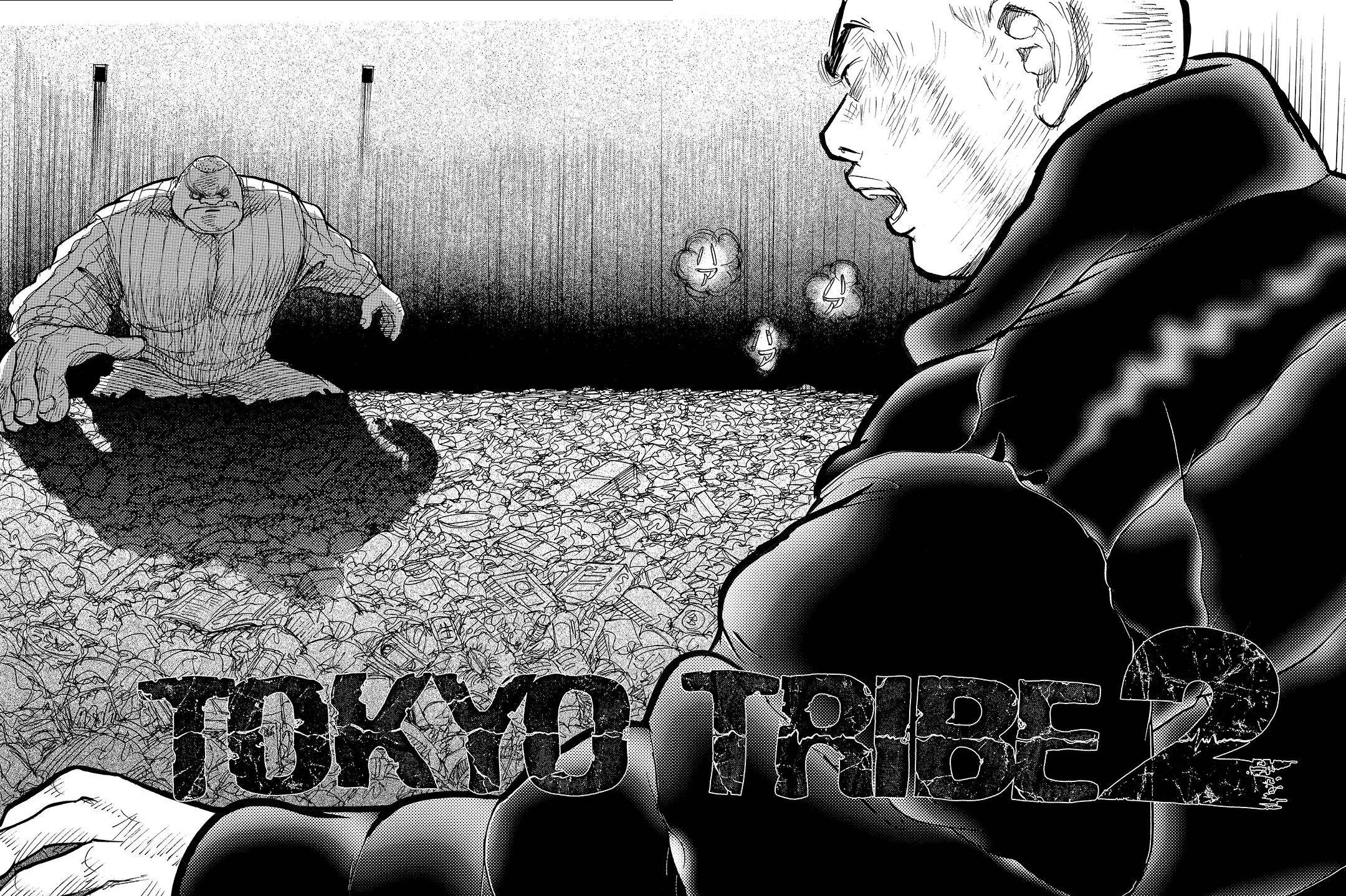 Tokyo Tribe 2 - chapter 19 - #1