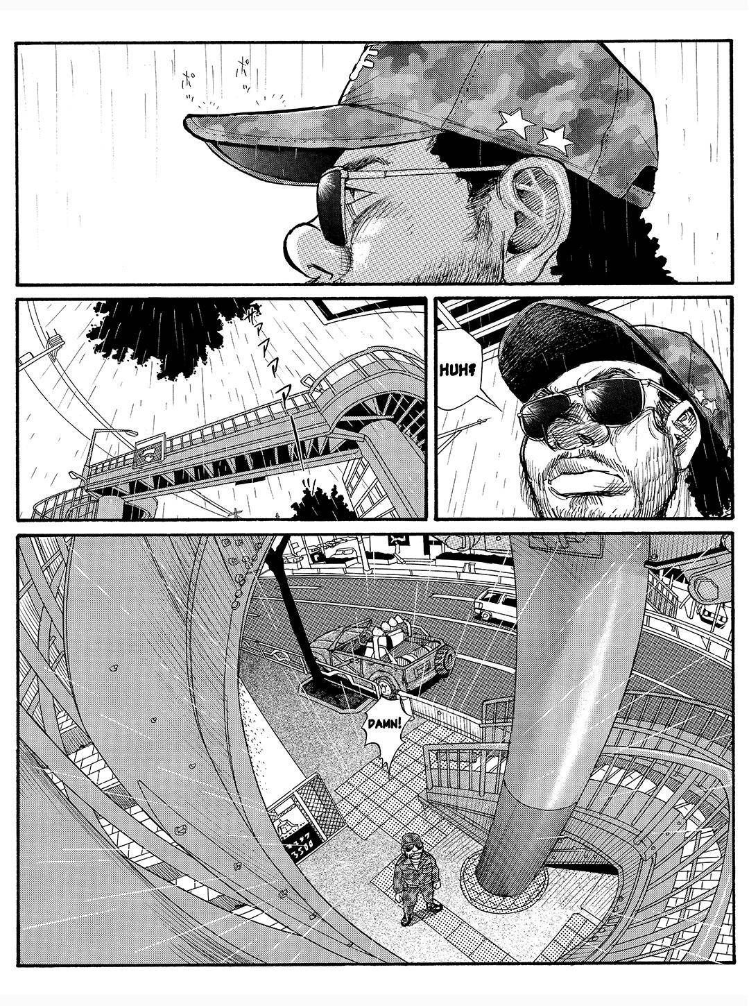 Tokyo Tribe 2 - chapter 22 - #2