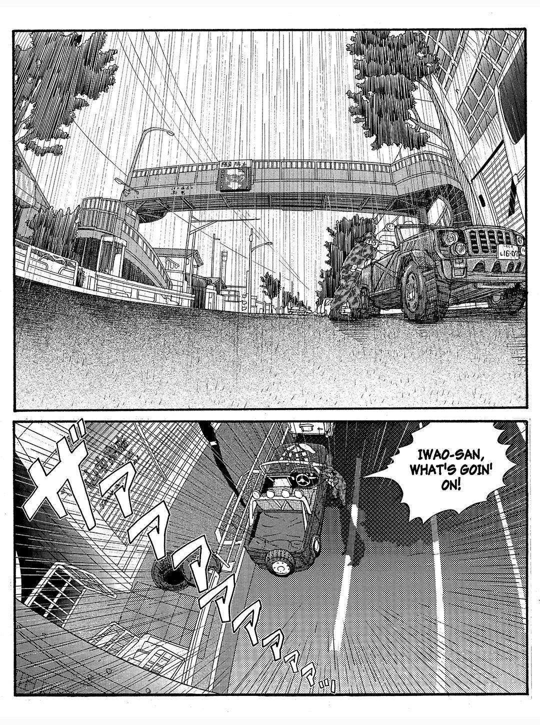 Tokyo Tribe 2 - chapter 23 - #2