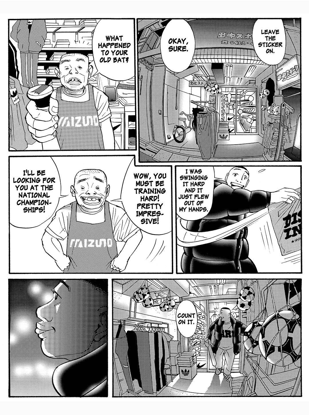 Tokyo Tribe 2 - chapter 26 - #3