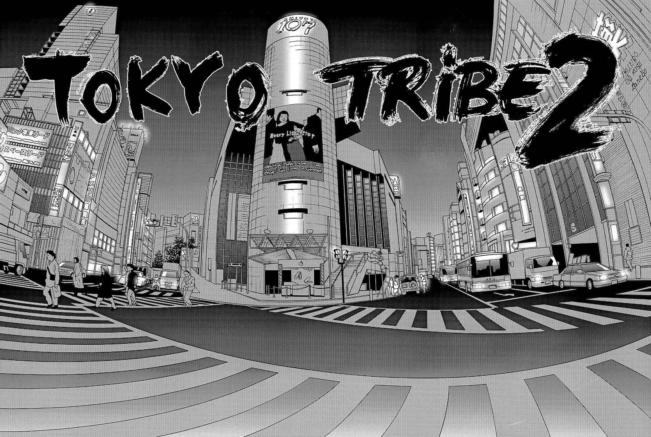 Tokyo Tribe 2 - chapter 28 - #1