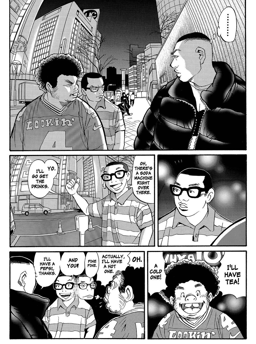 Tokyo Tribe 2 - chapter 28 - #6