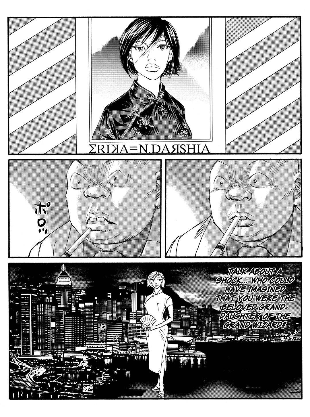 Tokyo Tribe 2 - chapter 44 - #6