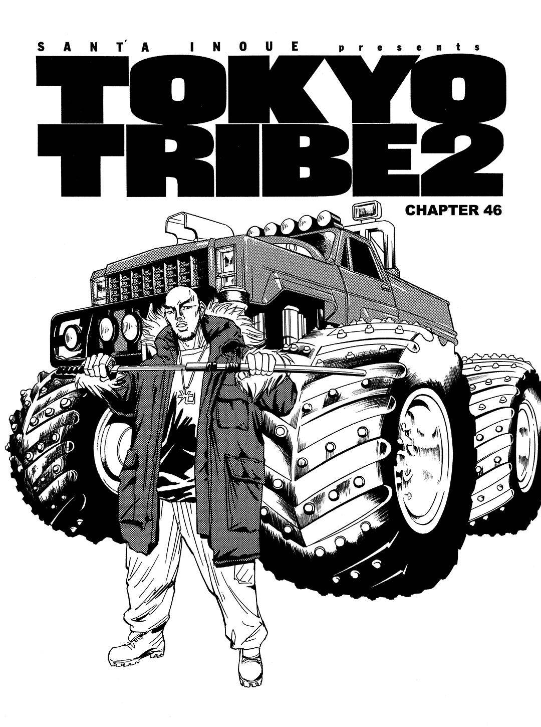 Tokyo Tribe 2 - chapter 46 - #1