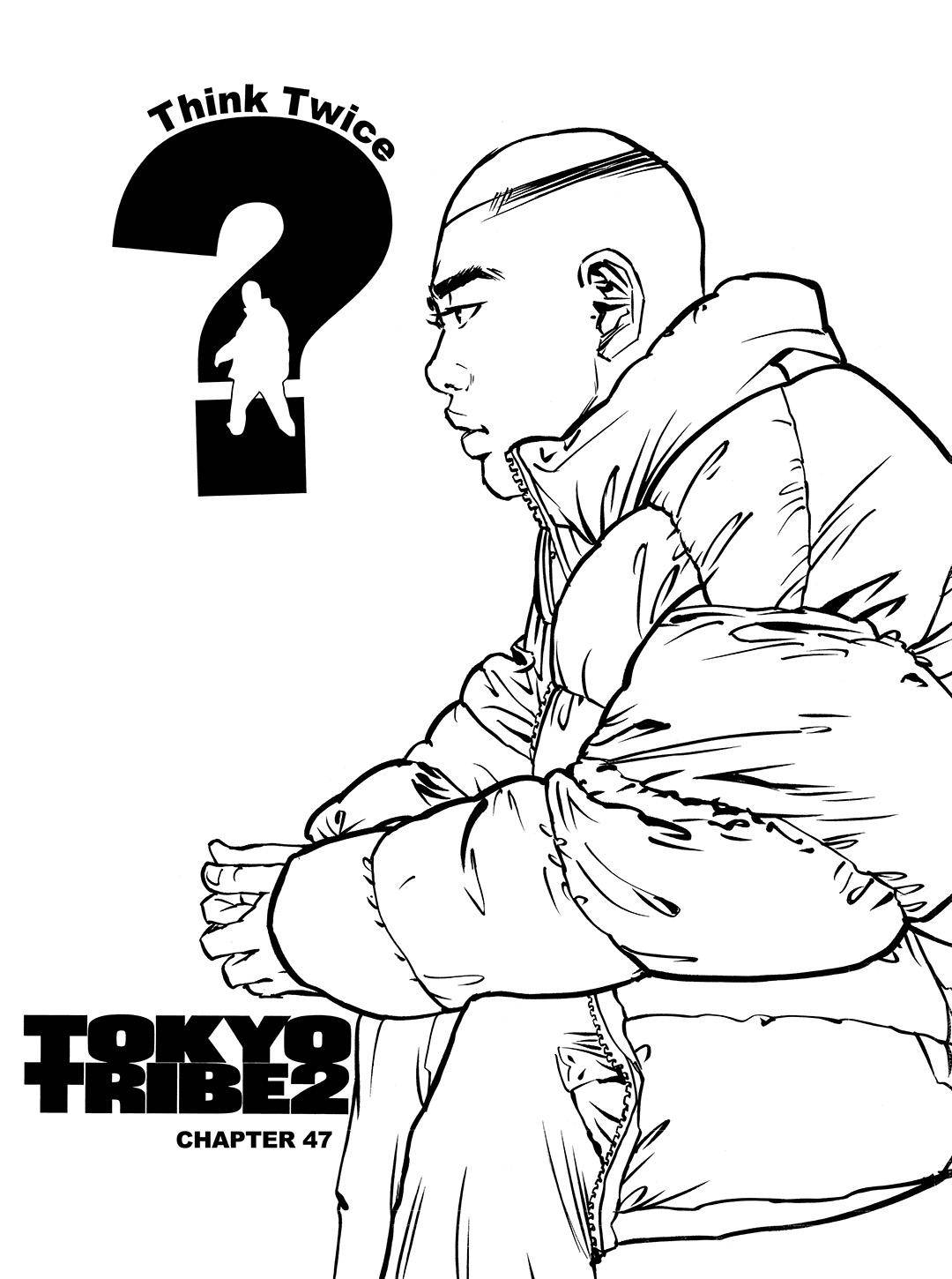 Tokyo Tribe 2 - chapter 47 - #1