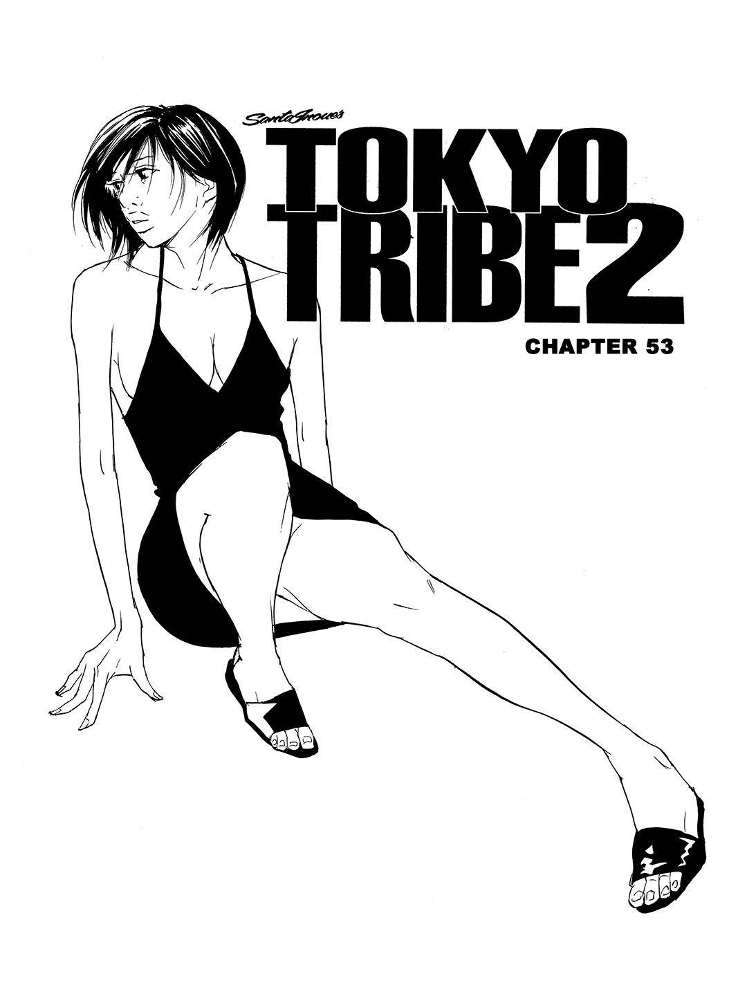 Tokyo Tribe 2 - chapter 53 - #1