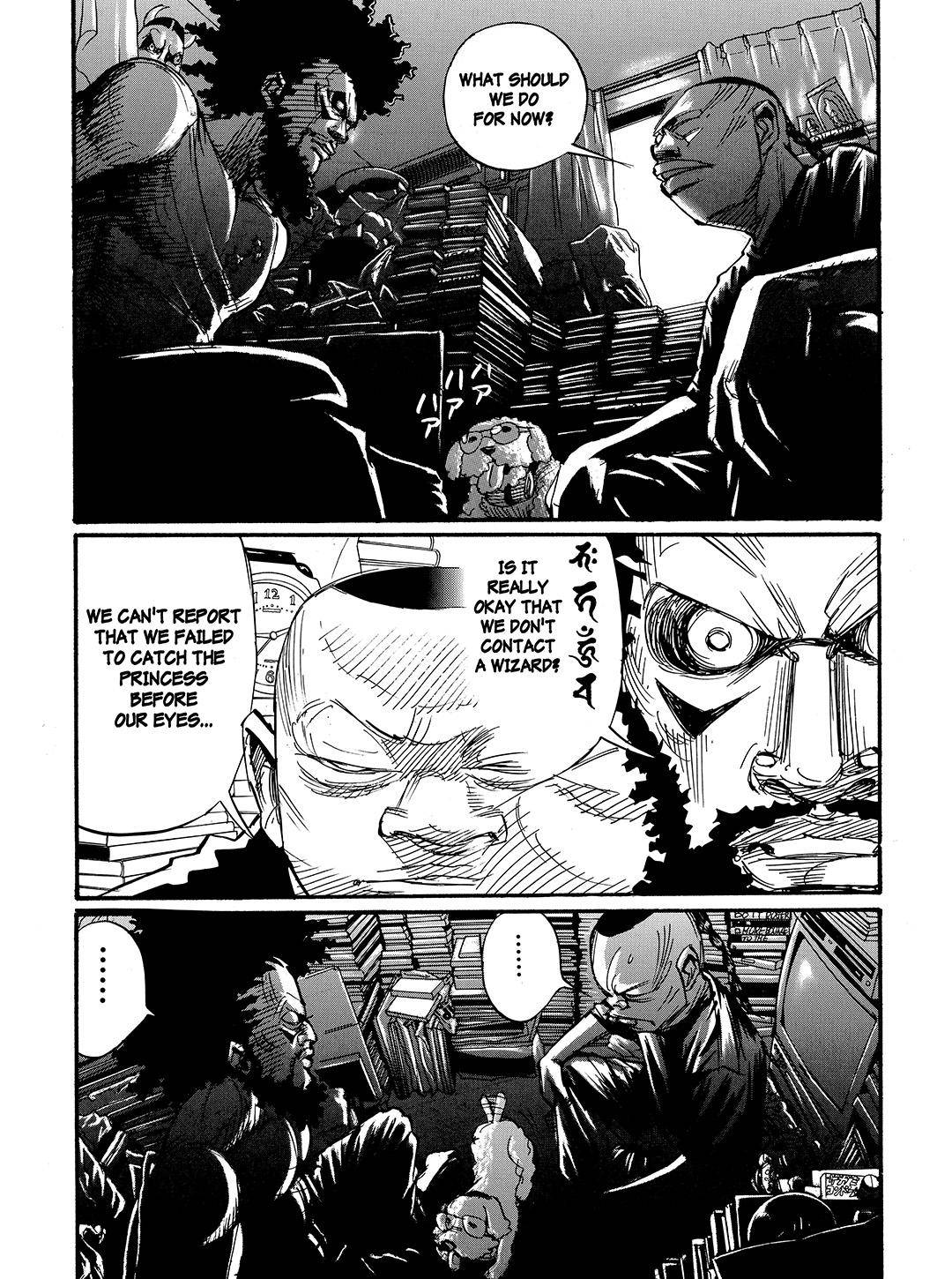 Tokyo Tribe 2 - chapter 58 - #3