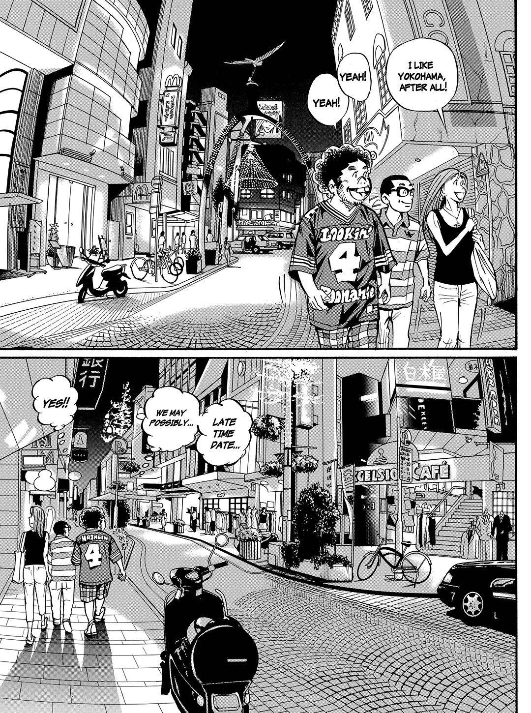 Tokyo Tribe 2 - chapter 59 - #3