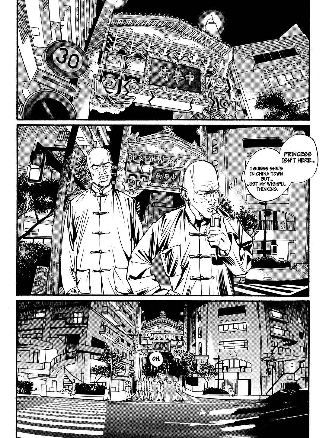 Tokyo Tribe 2 - chapter 59 - #6