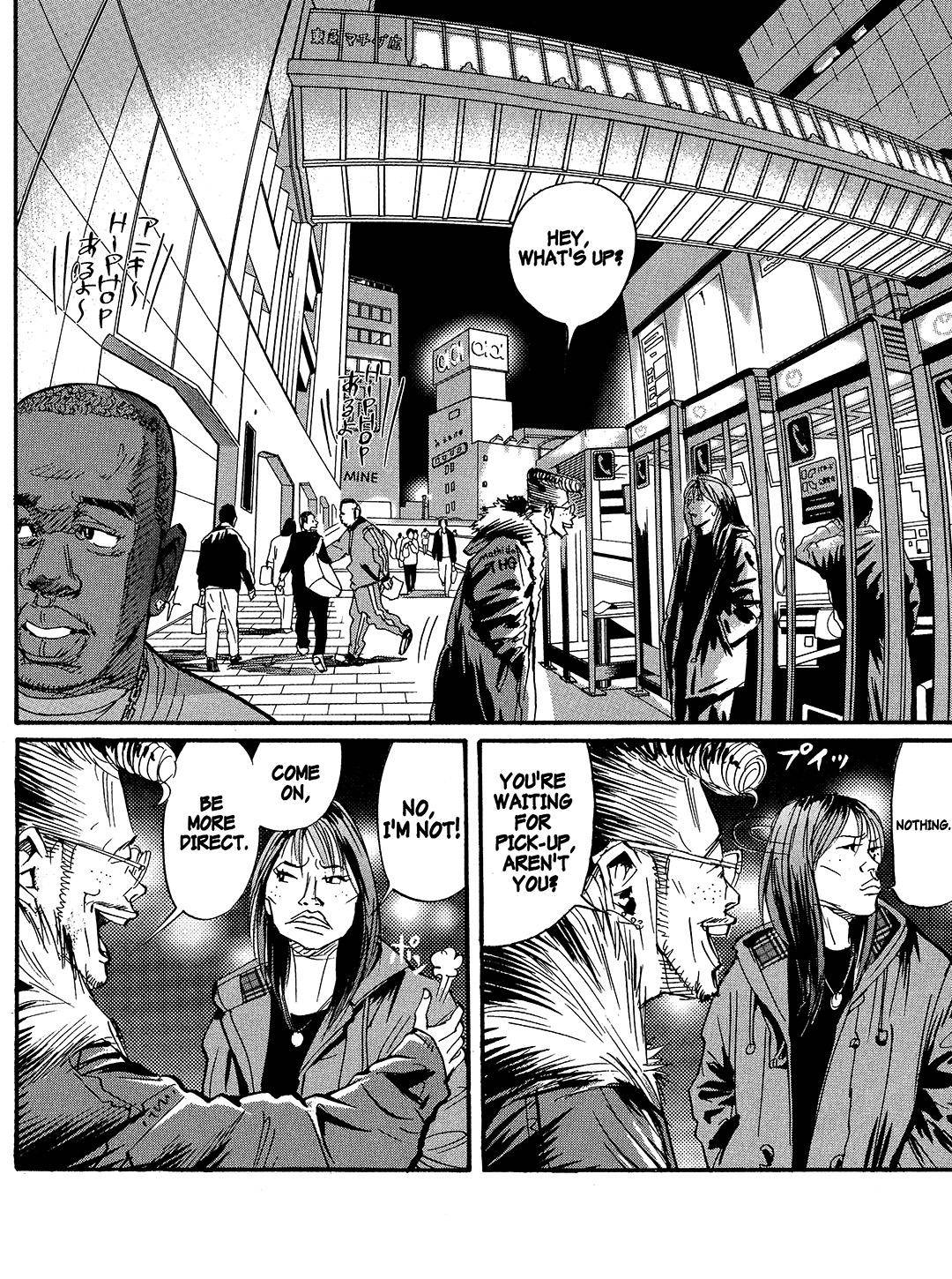 Tokyo Tribe 2 - chapter 61 - #2
