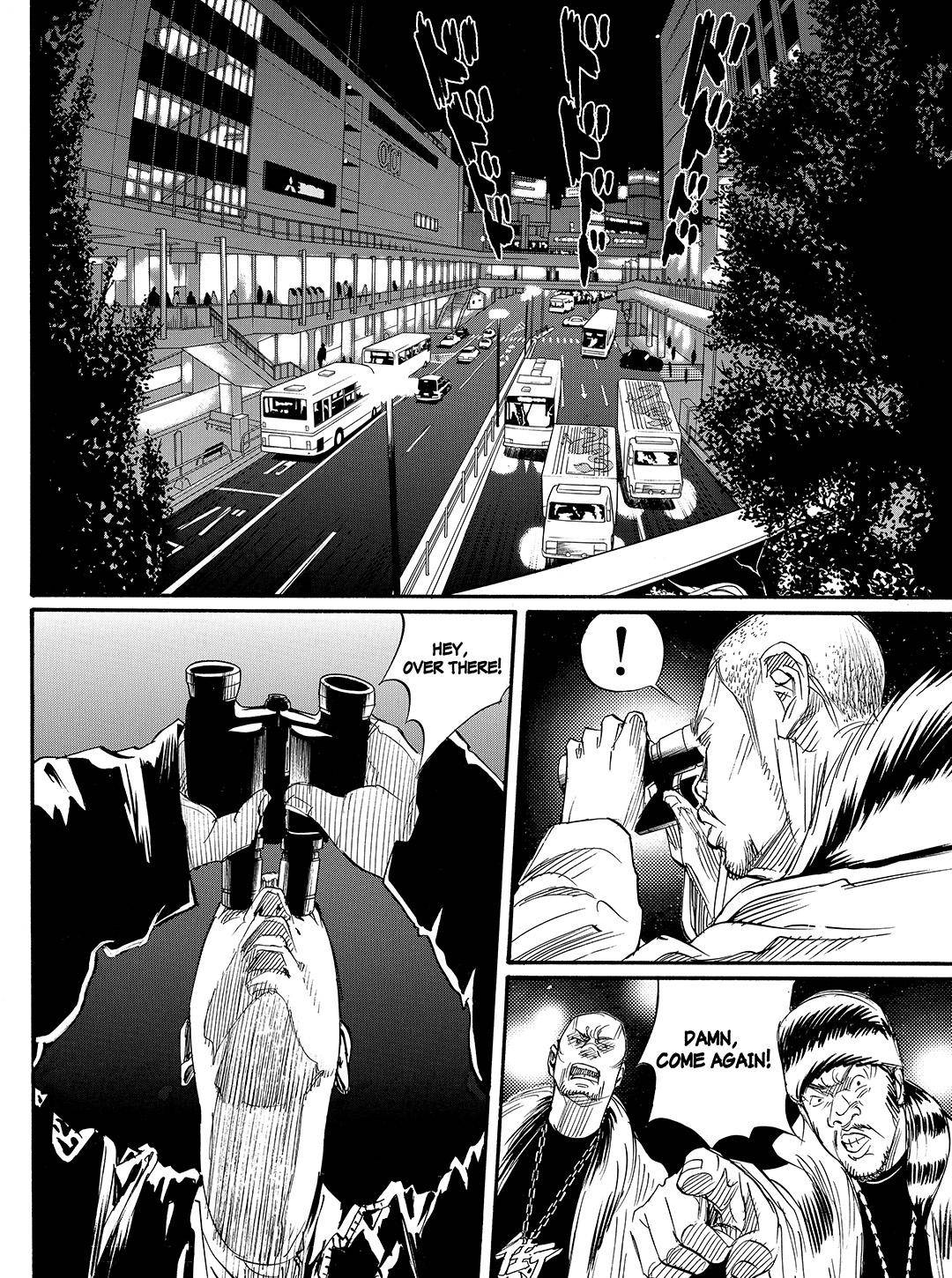 Tokyo Tribe 2 - chapter 62 - #4