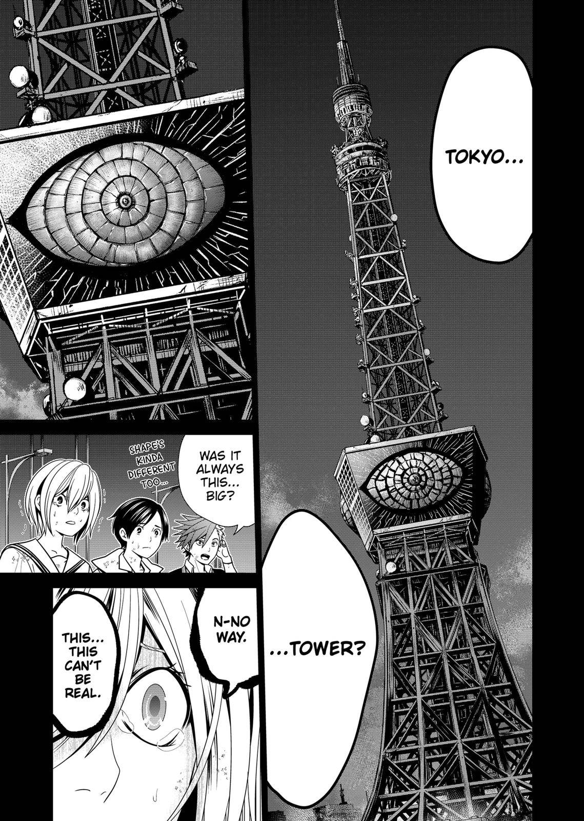 Tokyo Underworld - chapter 2 - #3