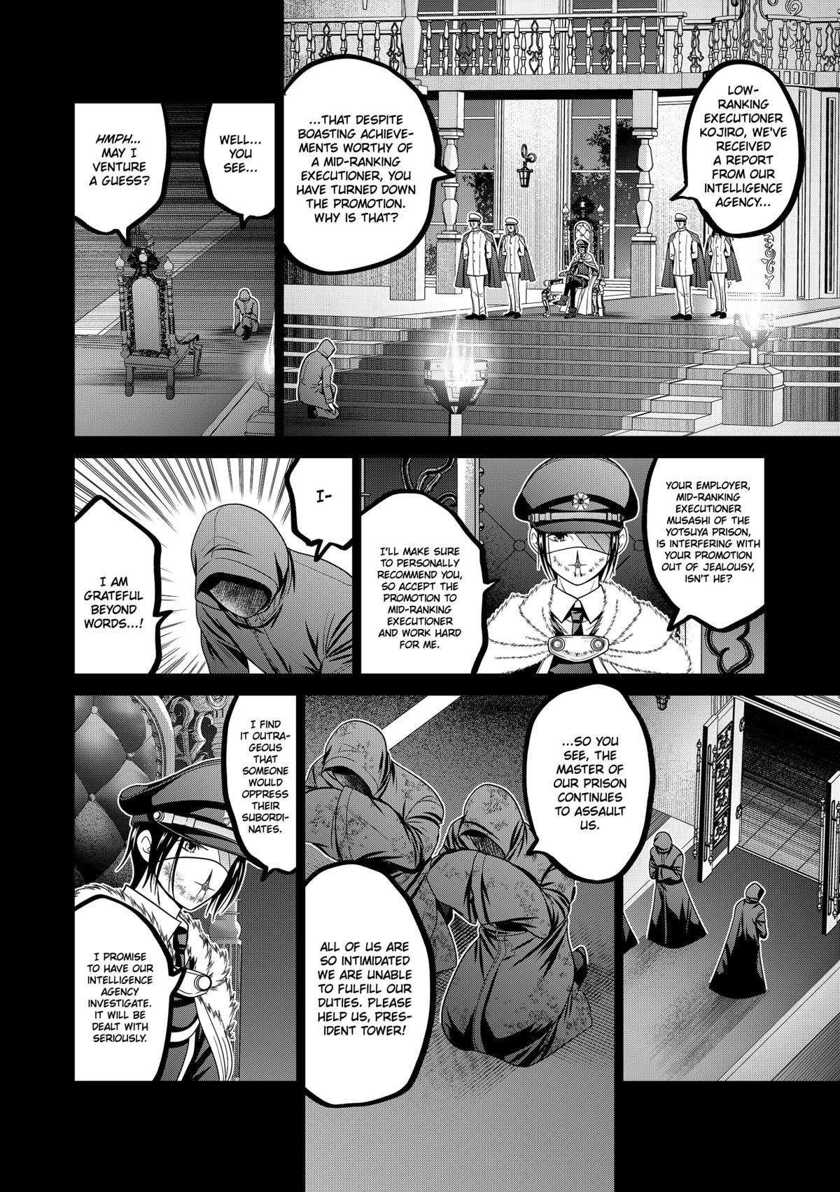 Tokyo Underworld - chapter 67 - #6