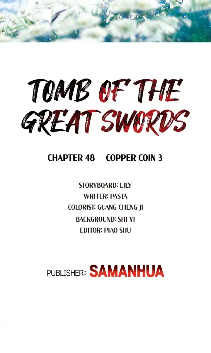 Tomb of the Great Swords - chapter 48 - #2