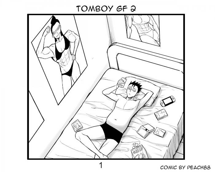 Tomboy Gf - chapter 2 - #1