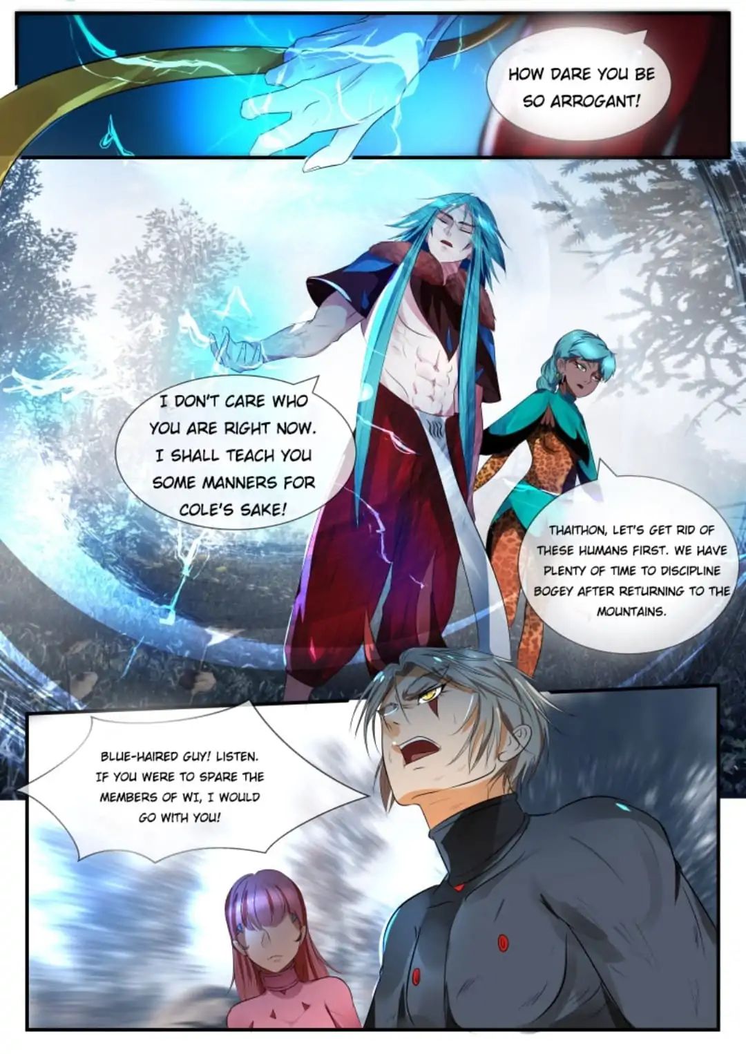Tome Of Monsters - chapter 26 - #6