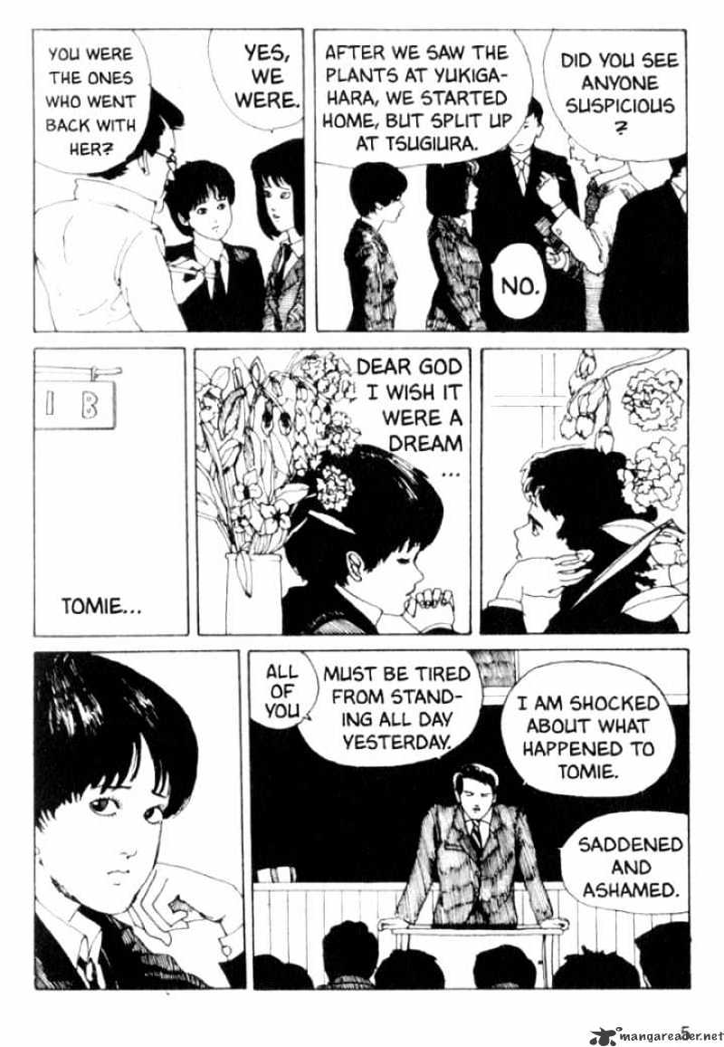 Tomie - chapter 1 - #6