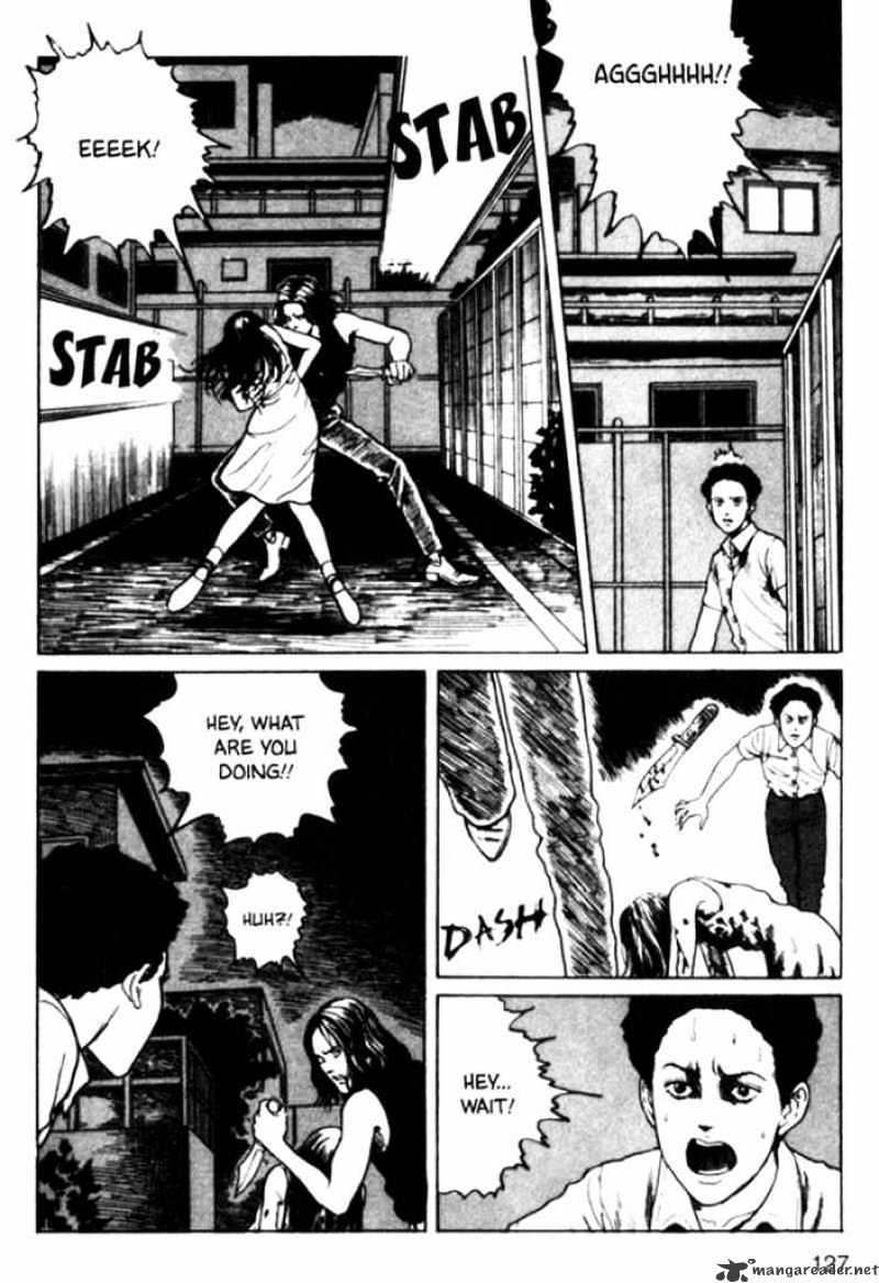 Tomie - chapter 10 - #3