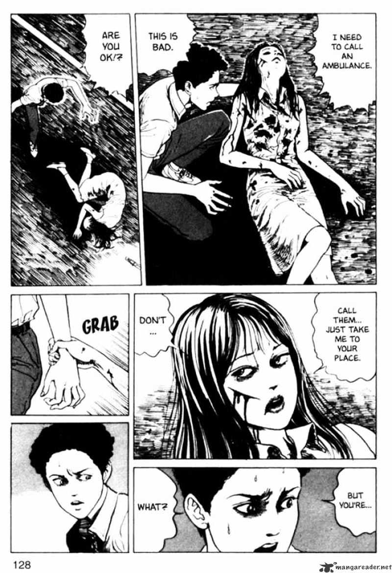 Tomie - chapter 10 - #4