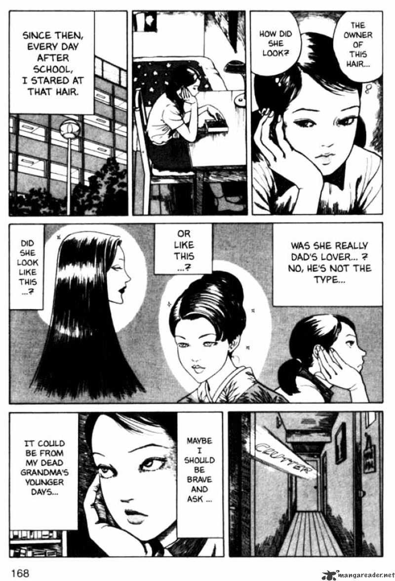 Tomie - chapter 11 - #4