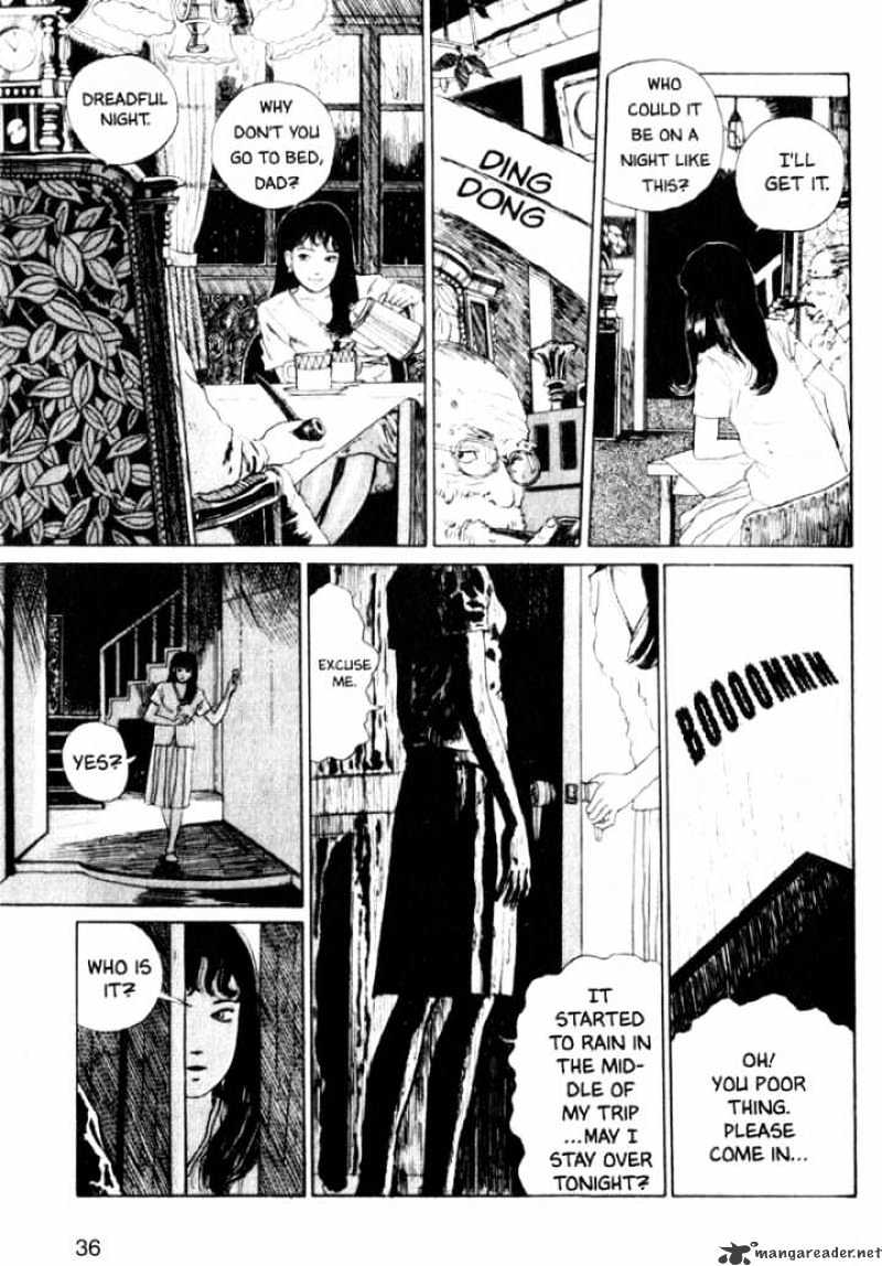 Tomie - chapter 2 - #4
