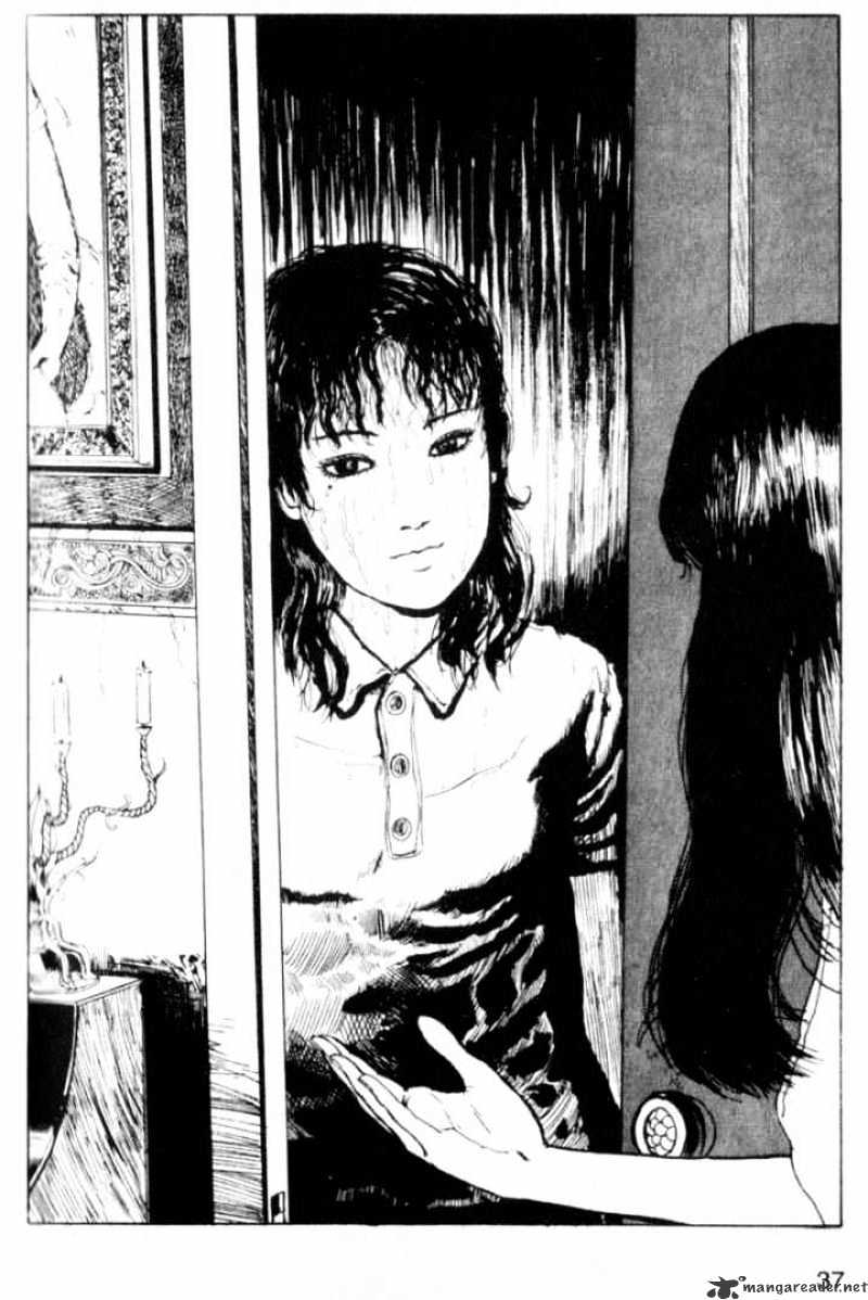Tomie - chapter 2 - #5