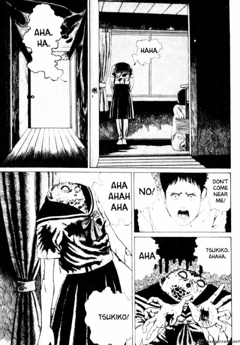 Tomie - chapter 3 - #2