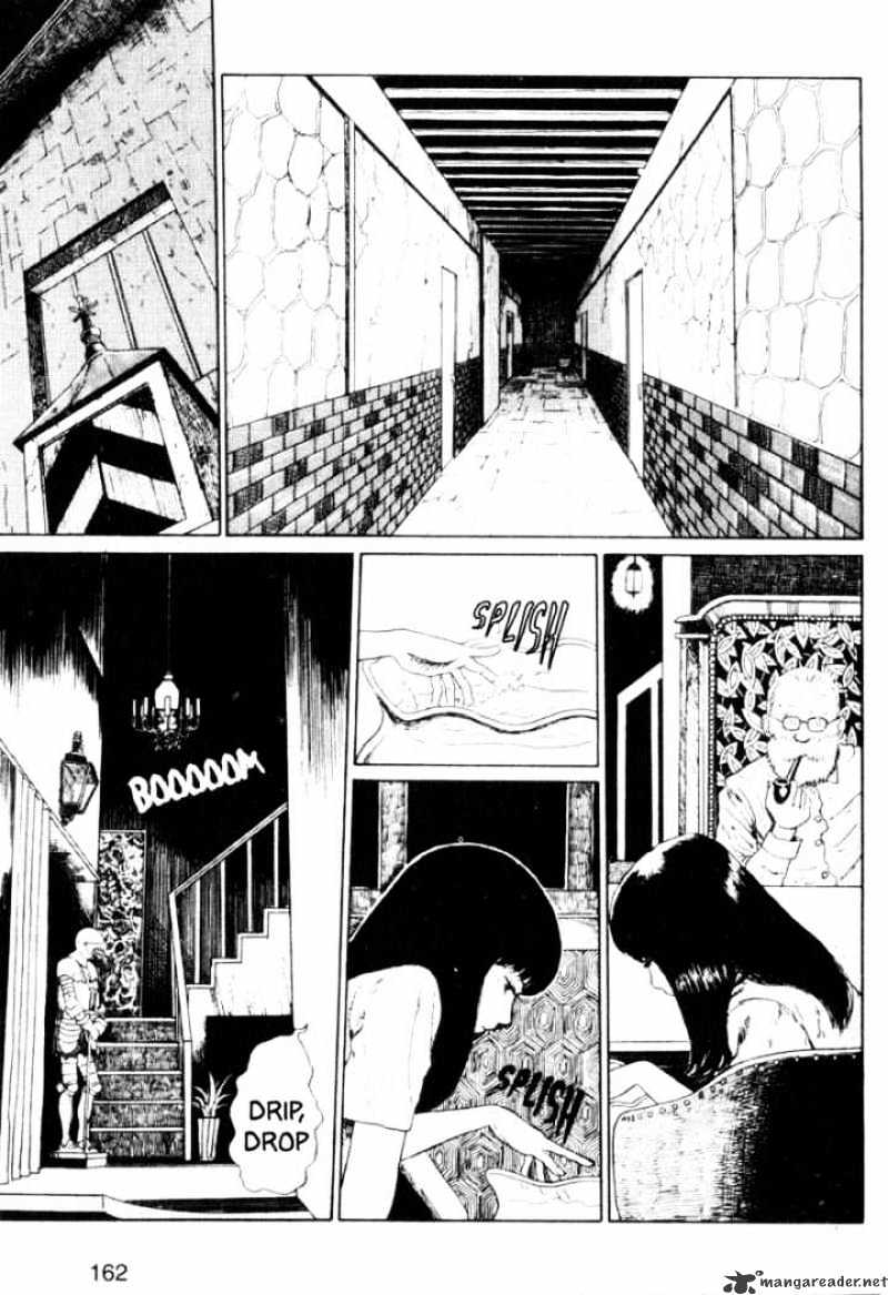 Tomie - chapter 4 - #4