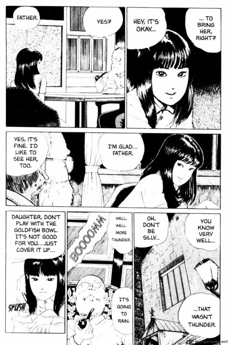 Tomie - chapter 4 - #5