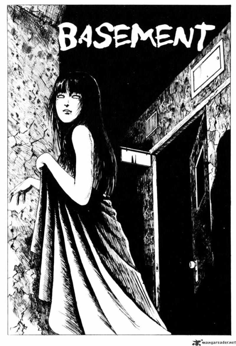 Tomie - chapter 8 - #1