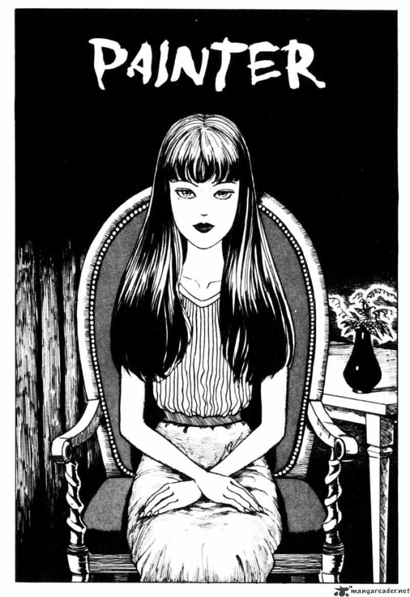 Tomie - chapter 9 - #1