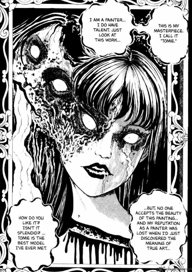 Tomie - chapter 9 - #2