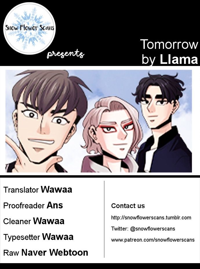 Tomorrow (llama) - chapter 10 - #1