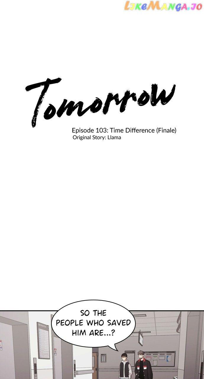 Tomorrow (llama) - chapter 103 - #2