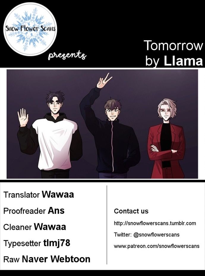 Tomorrow (llama) - chapter 15 - #1