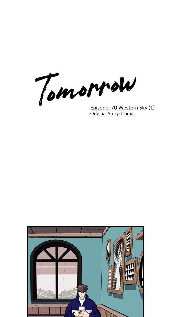 Tomorrow (llama) - chapter 70 - #2