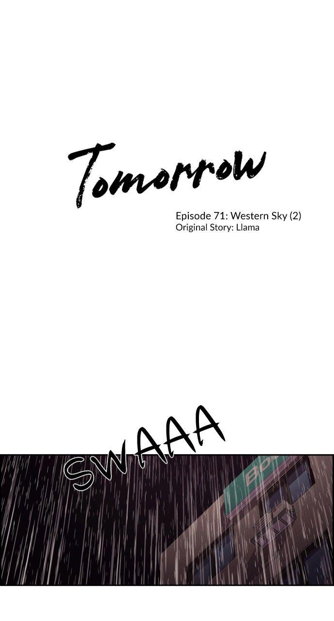 Tomorrow (llama) - chapter 71 - #2