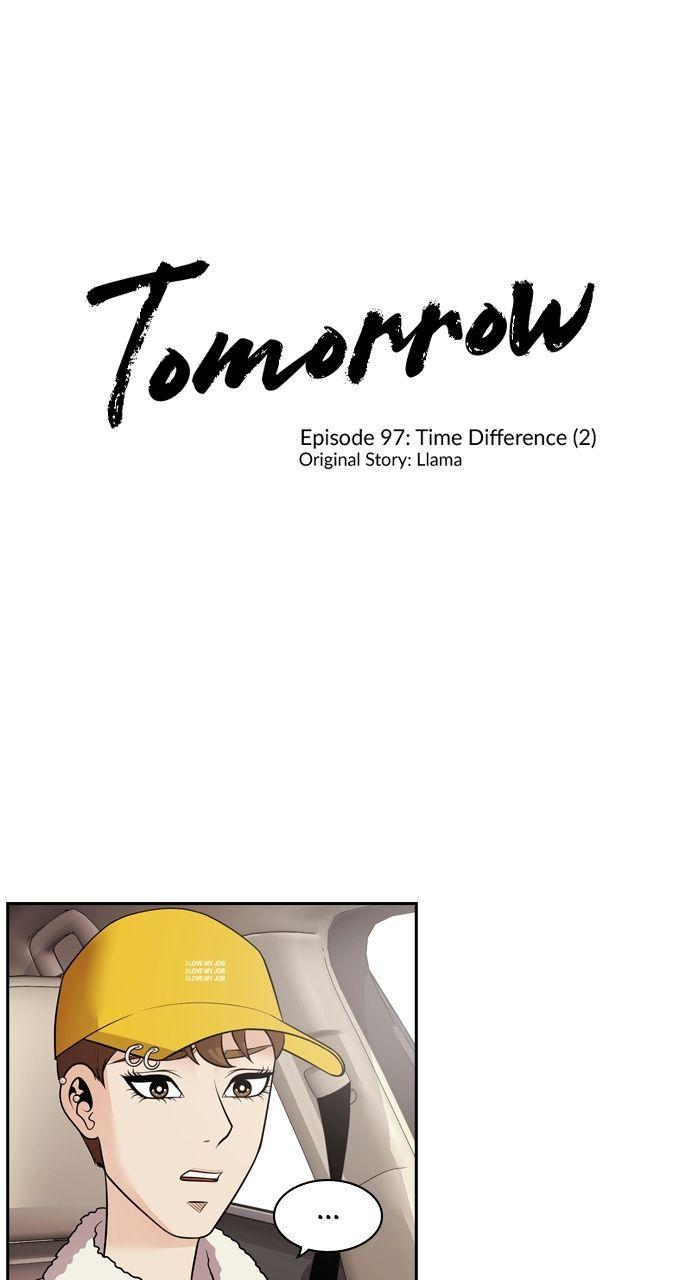 Tomorrow (Llama) - chapter 97 - #2