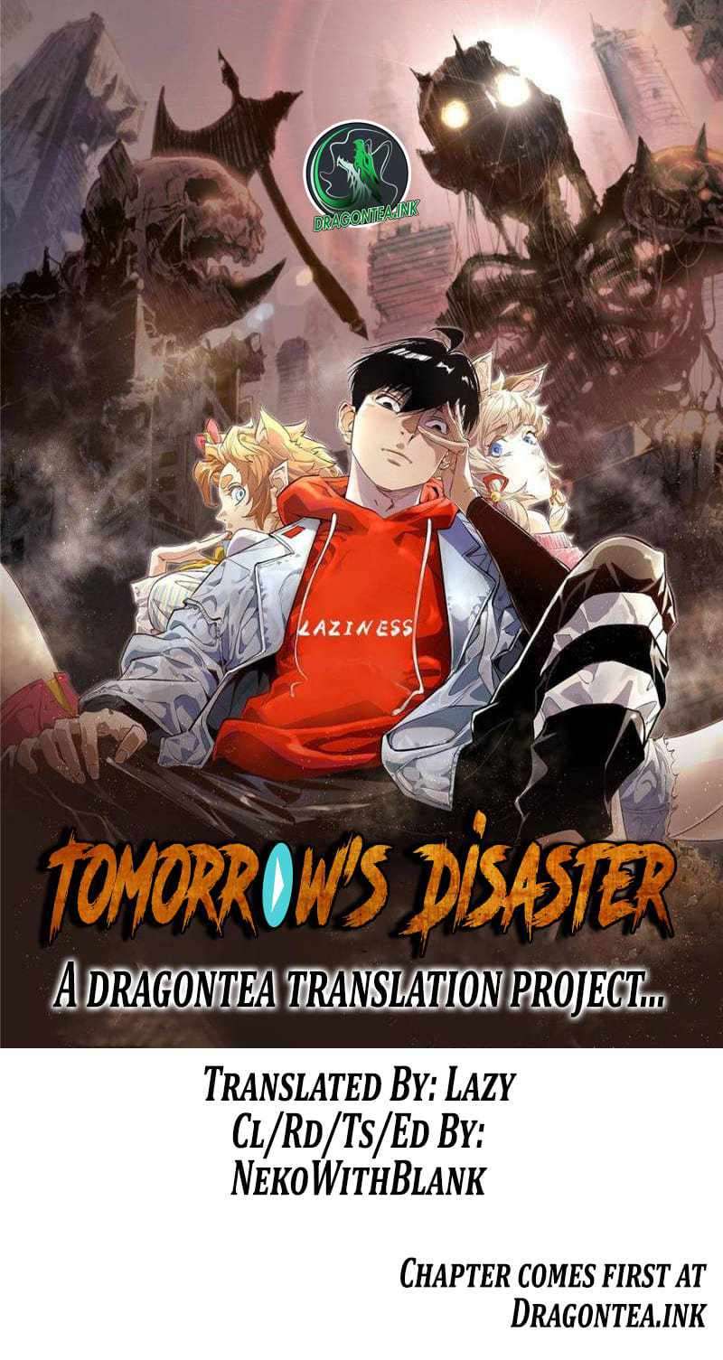 Tomorrow’s Disaster - chapter 9 - #2