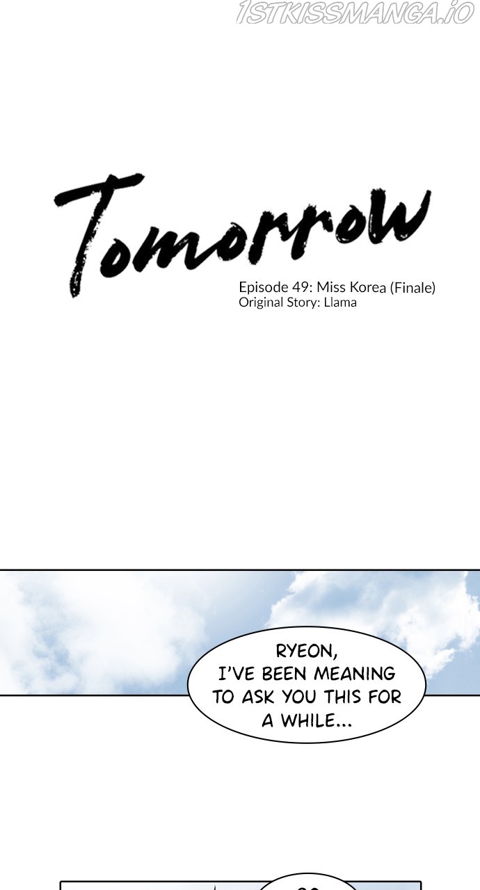 Tomorrow - chapter 49 - #1