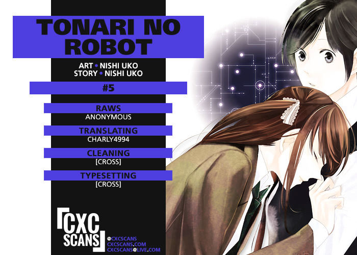 Tonari no Robot - chapter 5 - #1