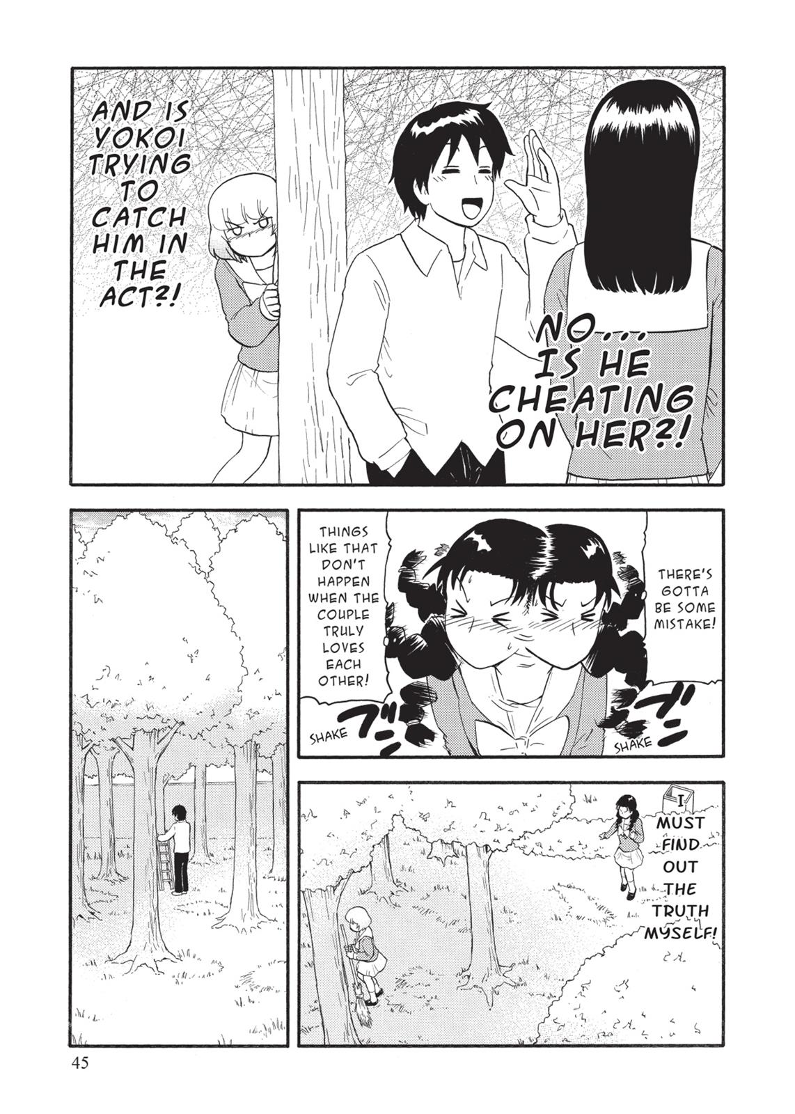 Tonari no Seki-kun - chapter 99 - #3