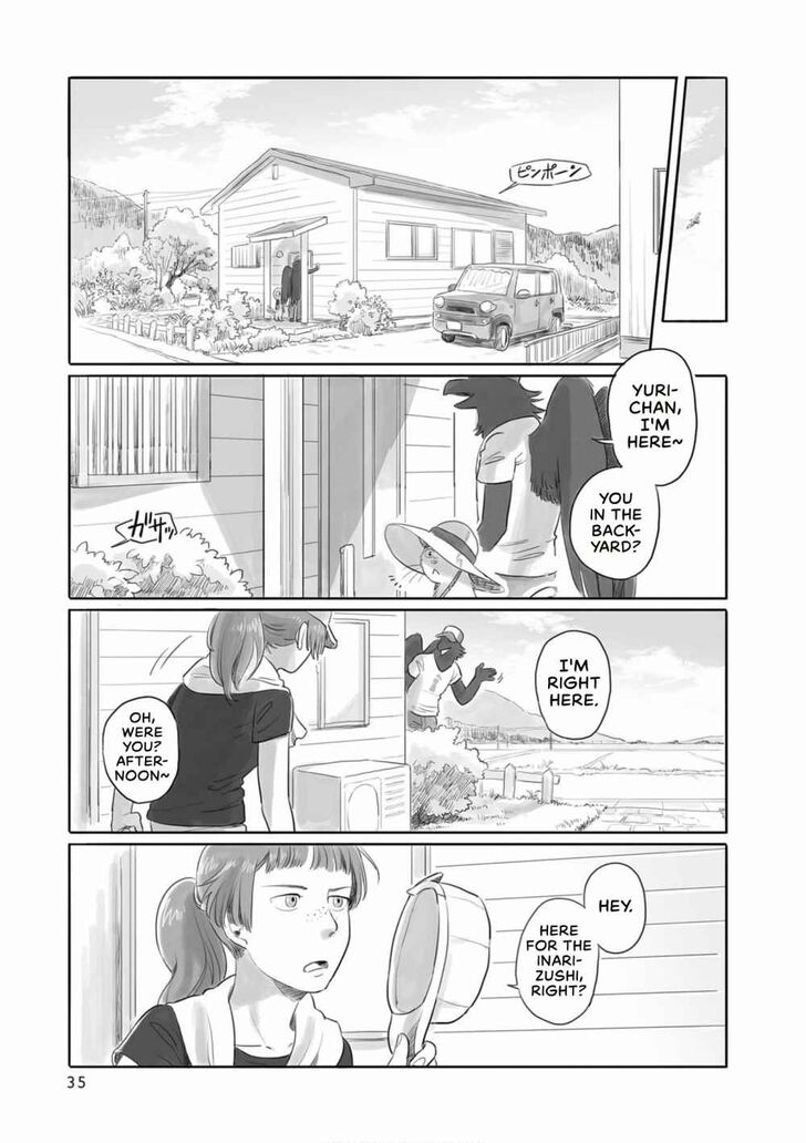 Tonari no Yokai-san - chapter 6 - #3